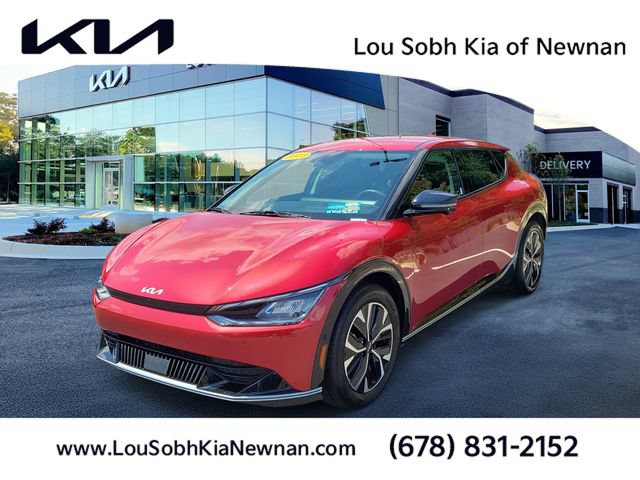Certified 2023 Kia EV6 Wind w/ Wind Technology Package