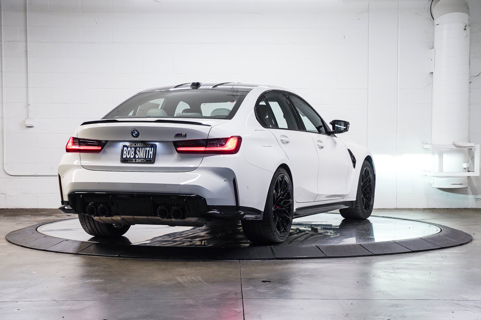 New 2027 BMW M3 Competition w/ Executive Package RWD image 6