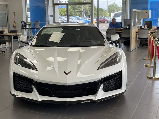 New 2027 Chevrolet Corvette Z06 RWD image 16