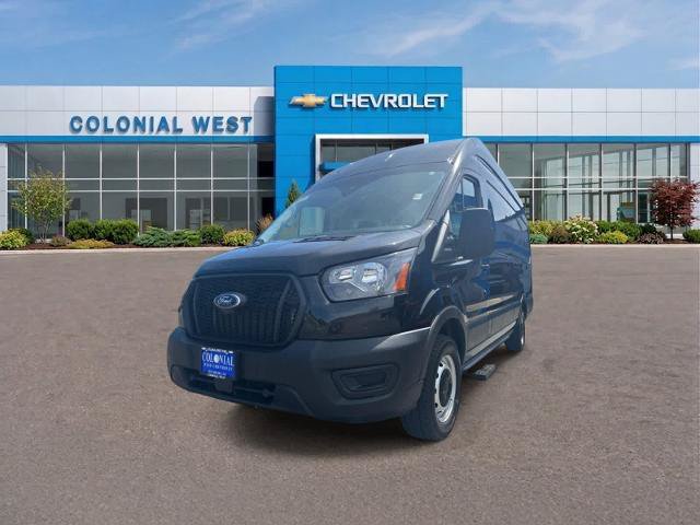 Used 2023 Ford Transit 250 148 High Roof Extended w/ Load Area Protection Package RWD image 2