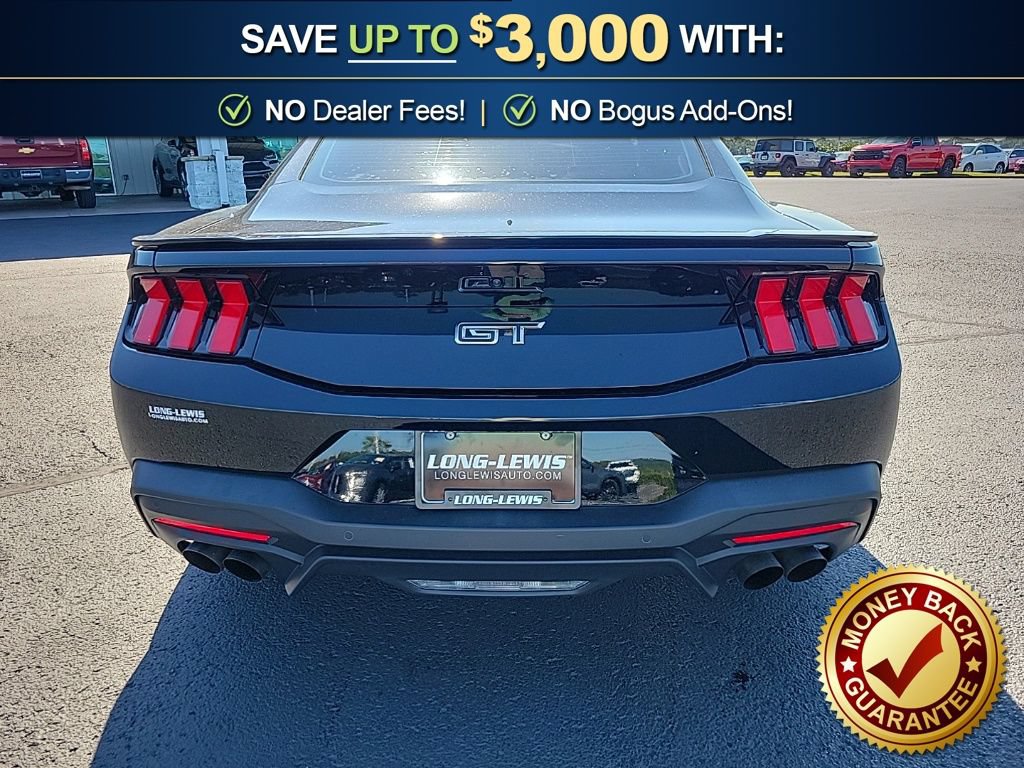 Used 2024 Ford Mustang GT Premium RWD image 8