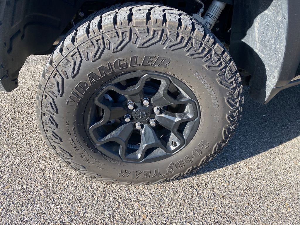 Used 2023 RAM 1500 TRX w/ TRX Level 2 Equipment Group AWD/4WD image 33