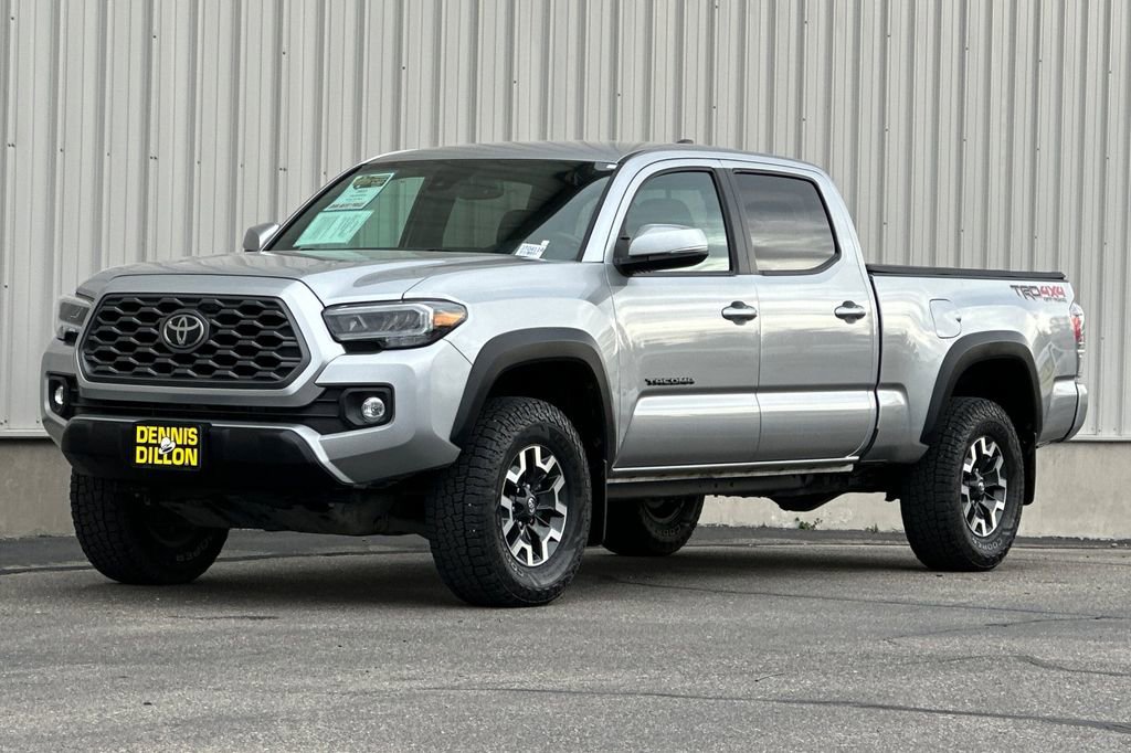 Used 2023 Toyota Tacoma TRD Off-Road w/ Technology Package image 8