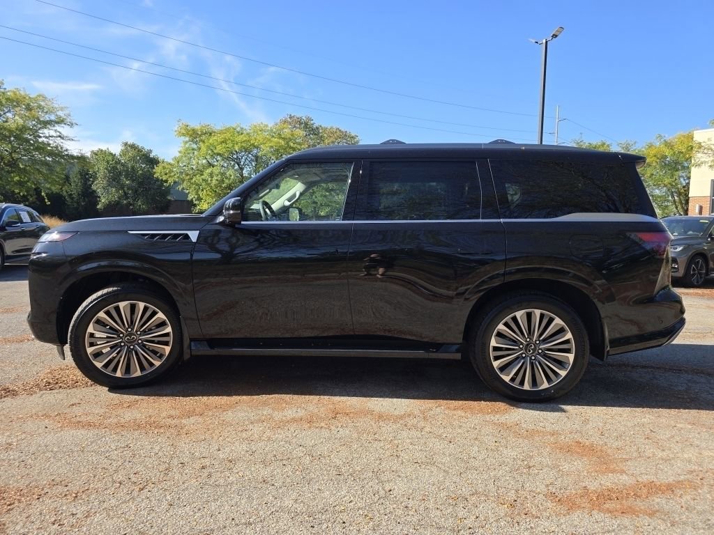 New 2025 INFINITI QX80 Sensory w/ Exterior Package image 19