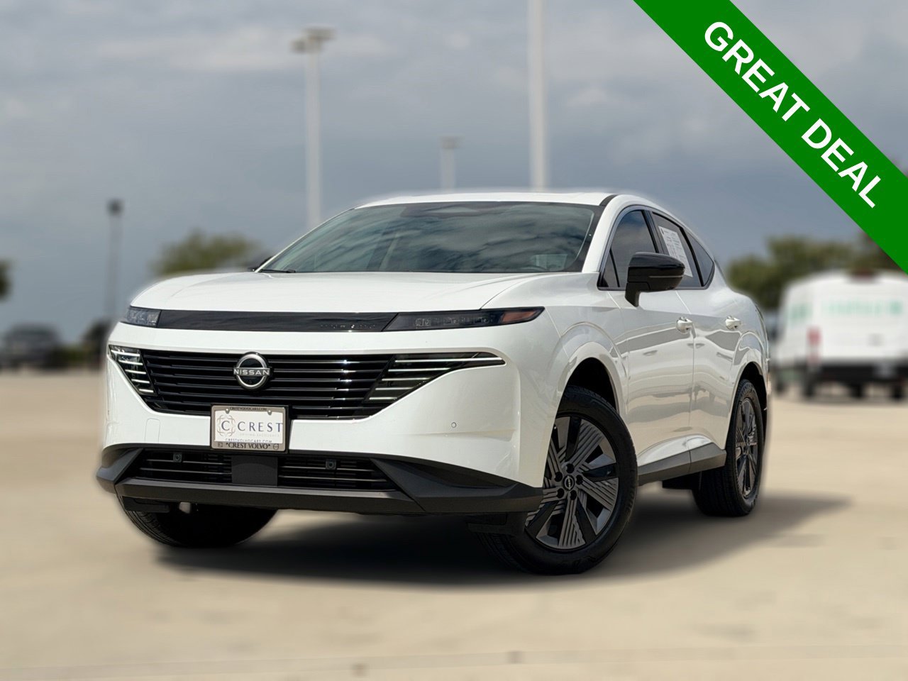 Used 2025 Nissan Murano SL AWD/4WD image 10
