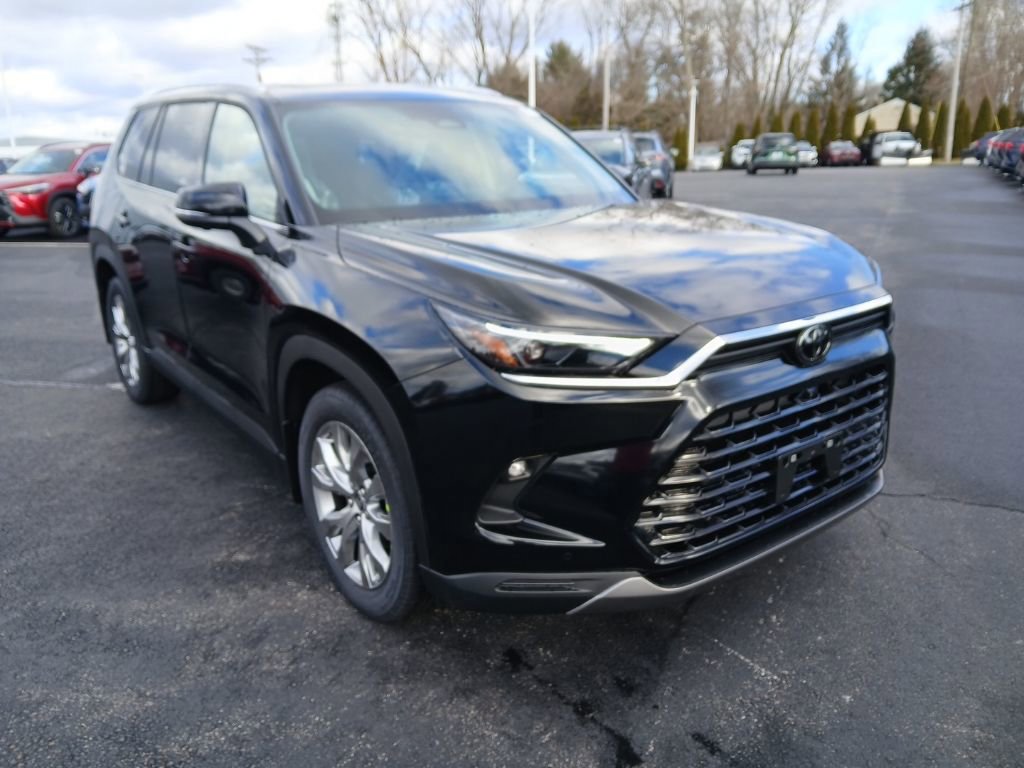 New 2026 Toyota Grand Highlander Limited image 1