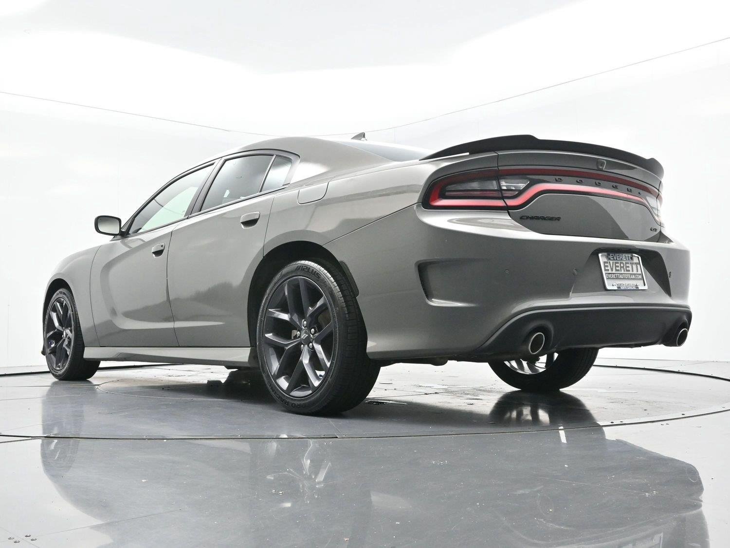 Used 2023 Dodge Charger GT w/ Blacktop Package RWD image 41