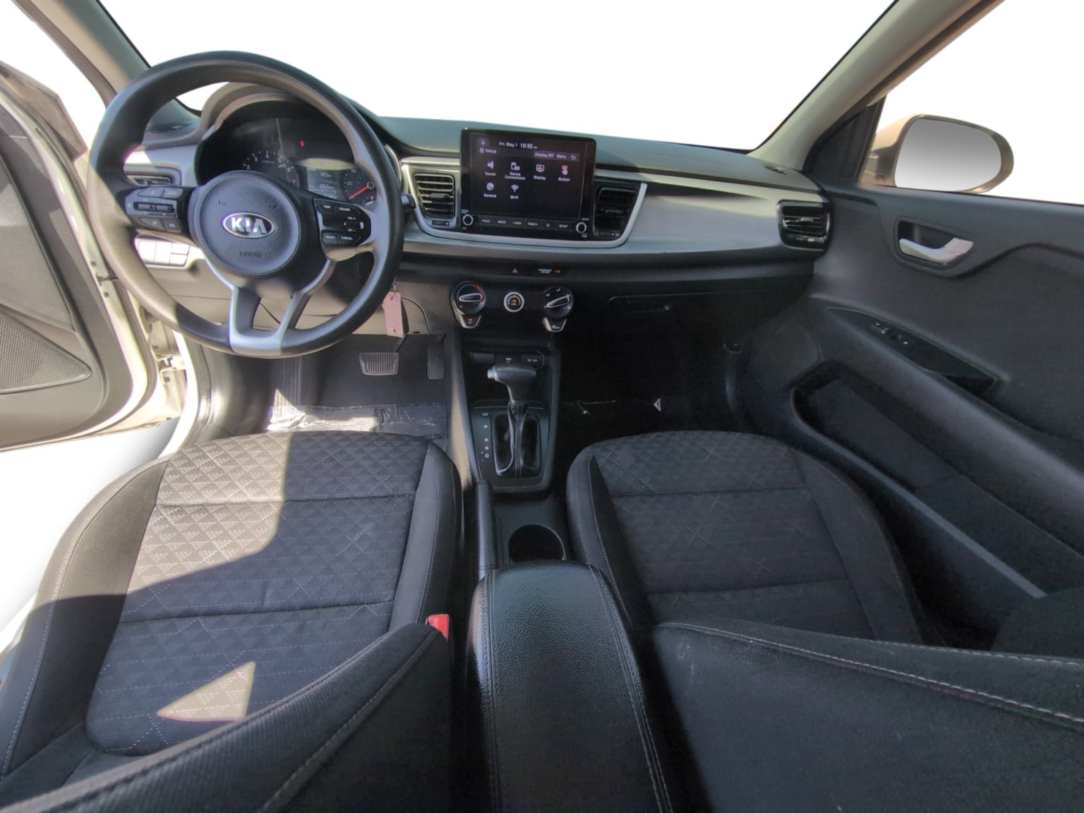 Used 2021 Kia Rio S FWD image 12