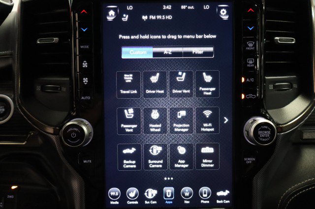 Used 2019 RAM 3500 Limited AWD/4WD image 50
