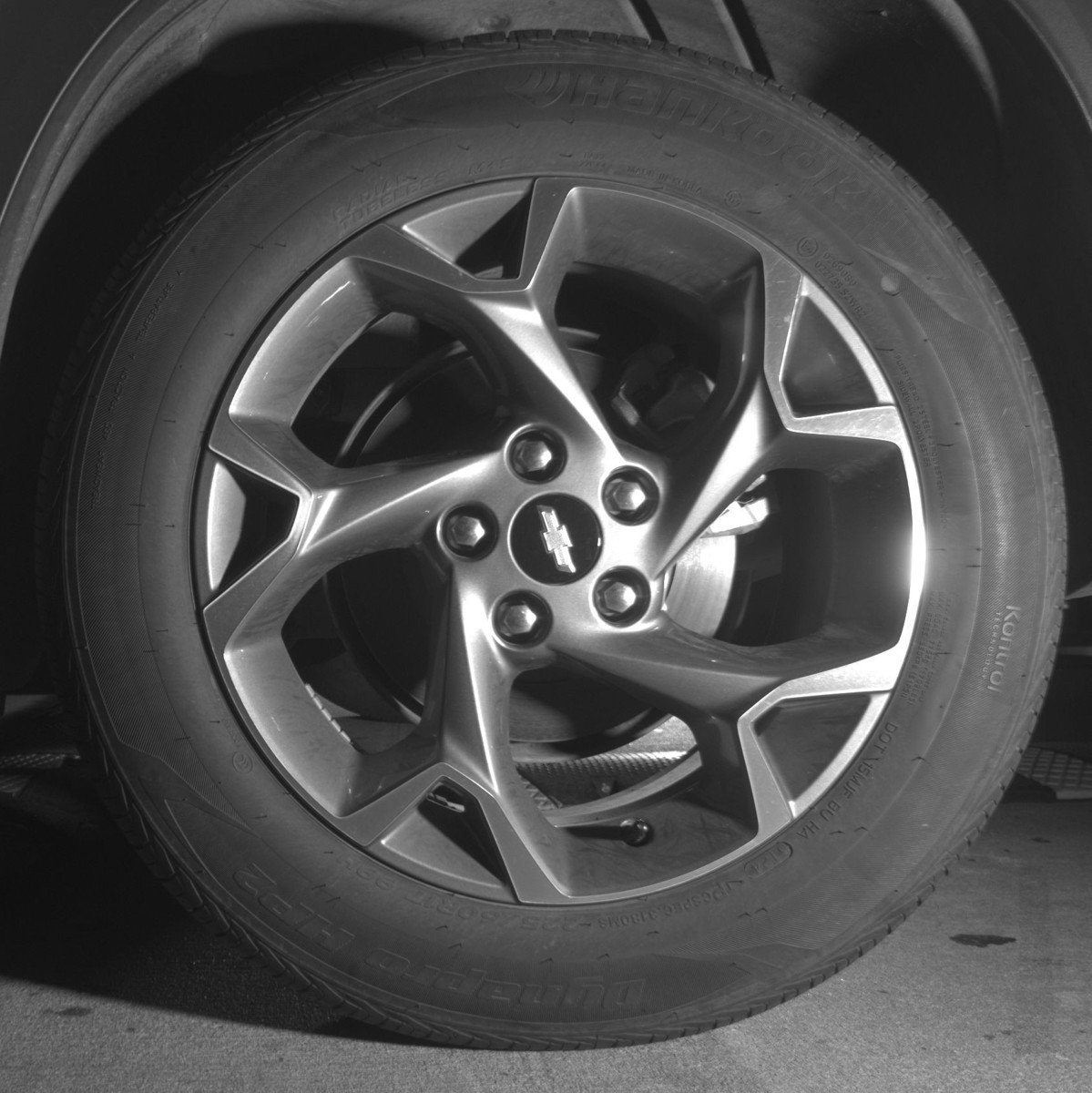 Used 2025 Chevrolet Trax LT image 14