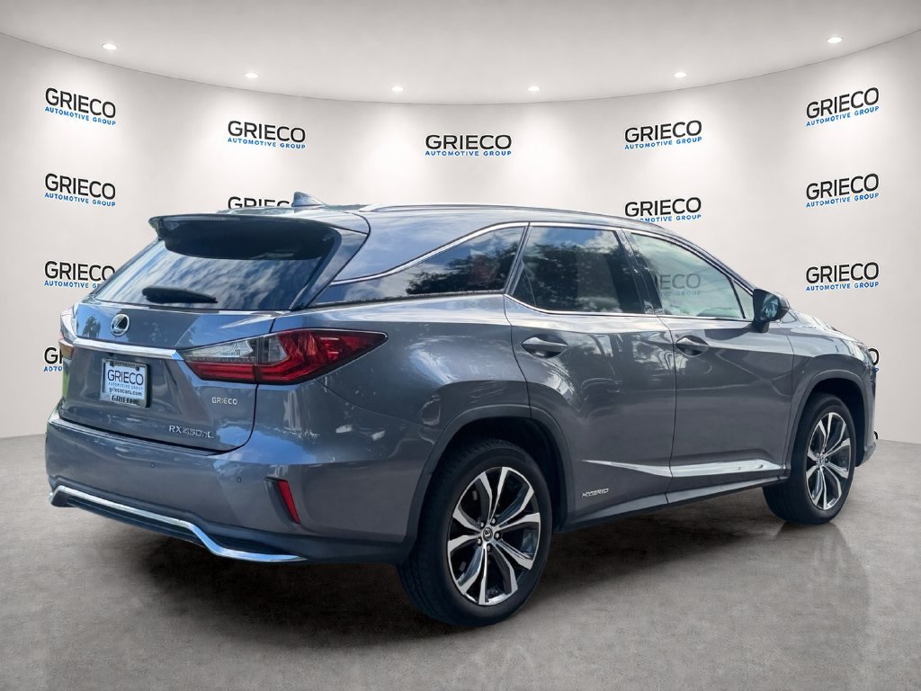 Used 2018 Lexus RX 450hL Premium w/ Premium Package AWD/4WD image 7