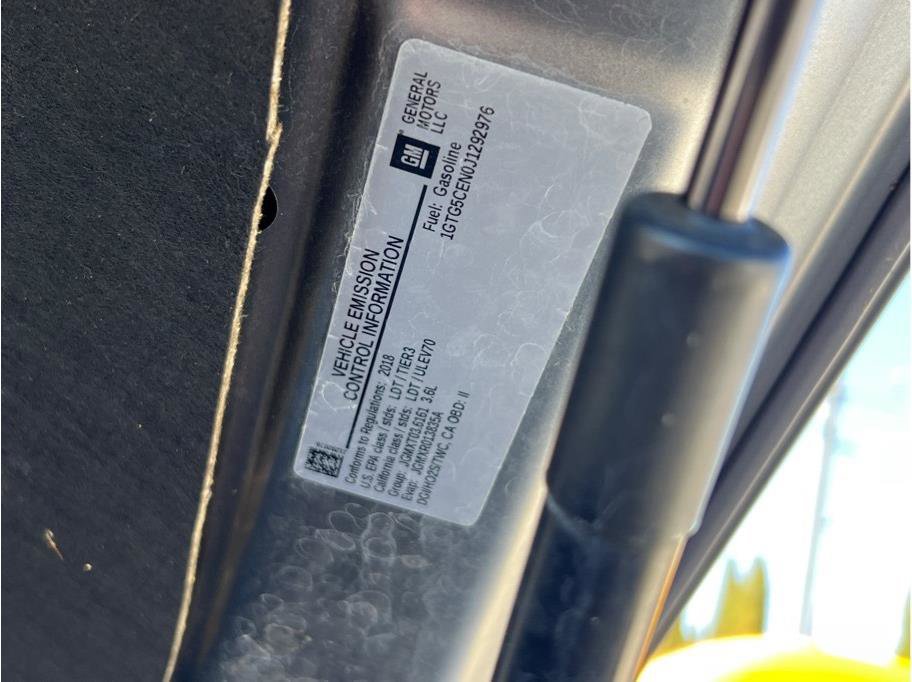 Used 2018 GMC Canyon SLE w/ SLE Convenience Package image 22