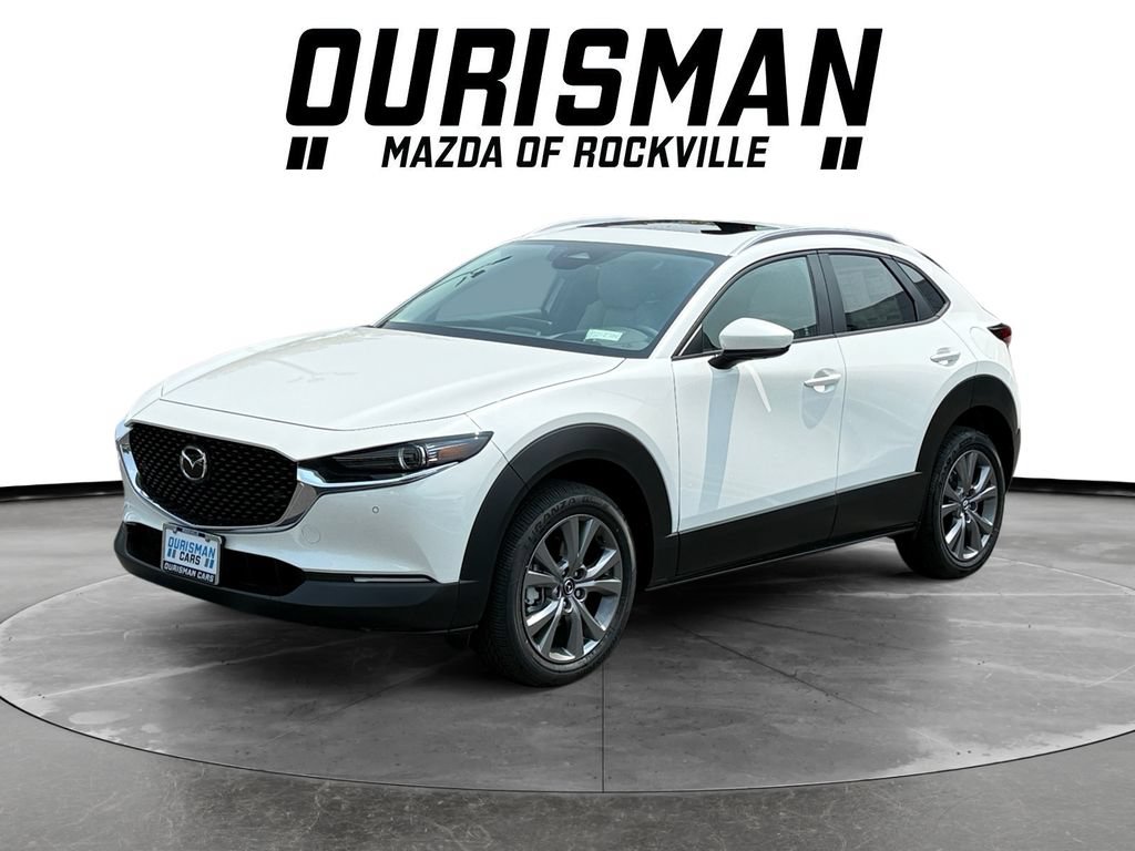 New 2026 MAZDA CX-30 AWD 2.5 S w/ Premium Package image 2