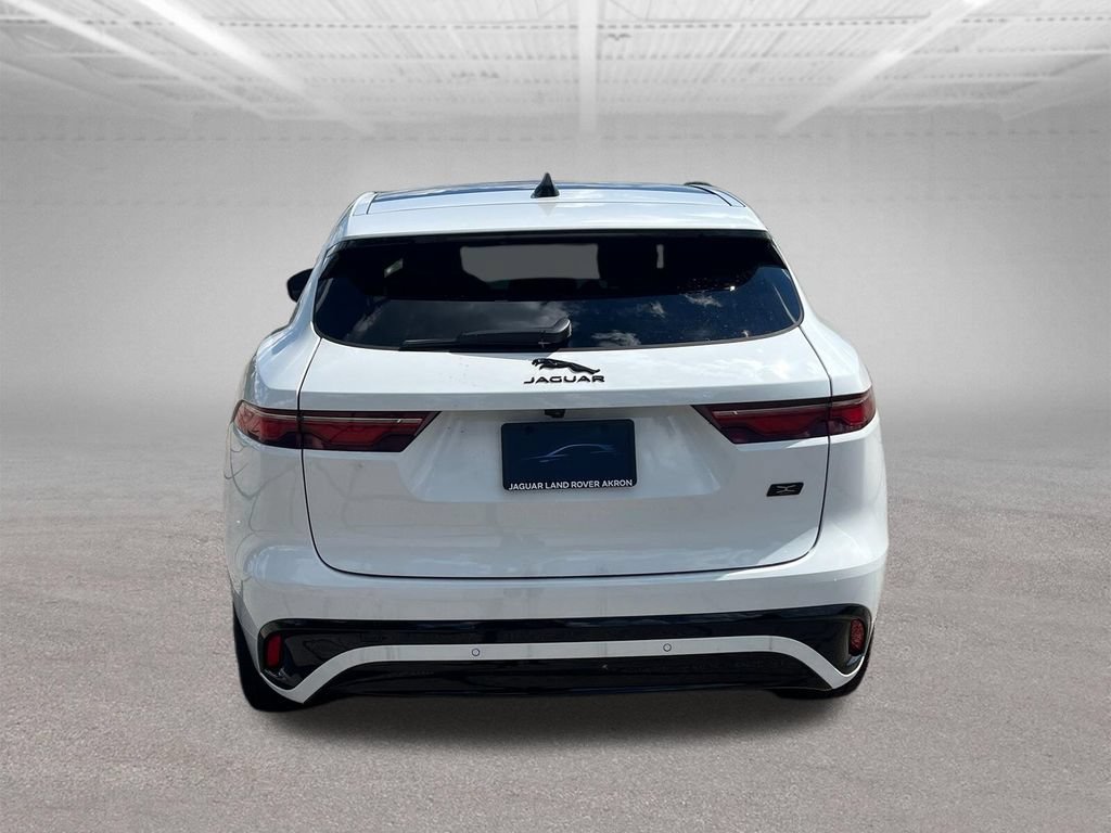 New 2026 Jaguar F-PACE R-Dynamic S AWD/4WD image 4