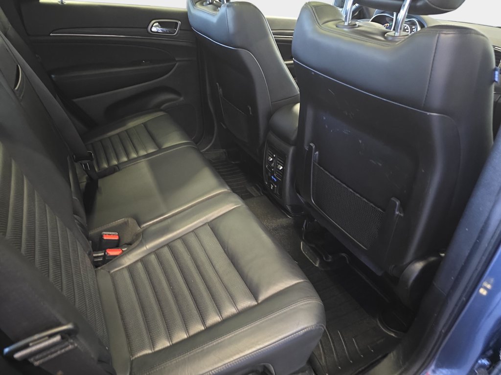 Used 2020 Jeep Grand Cherokee Limited X AWD/4WD image 10