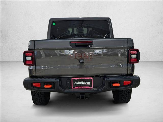 New 2026 Jeep Gladiator Mojave AWD/4WD image 8