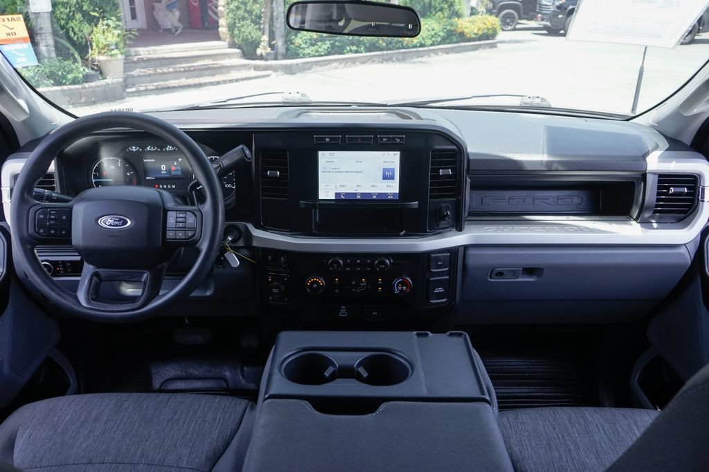 Used 2023 Ford F350 XL w/ XL Driver Assist Package AWD/4WD image 25