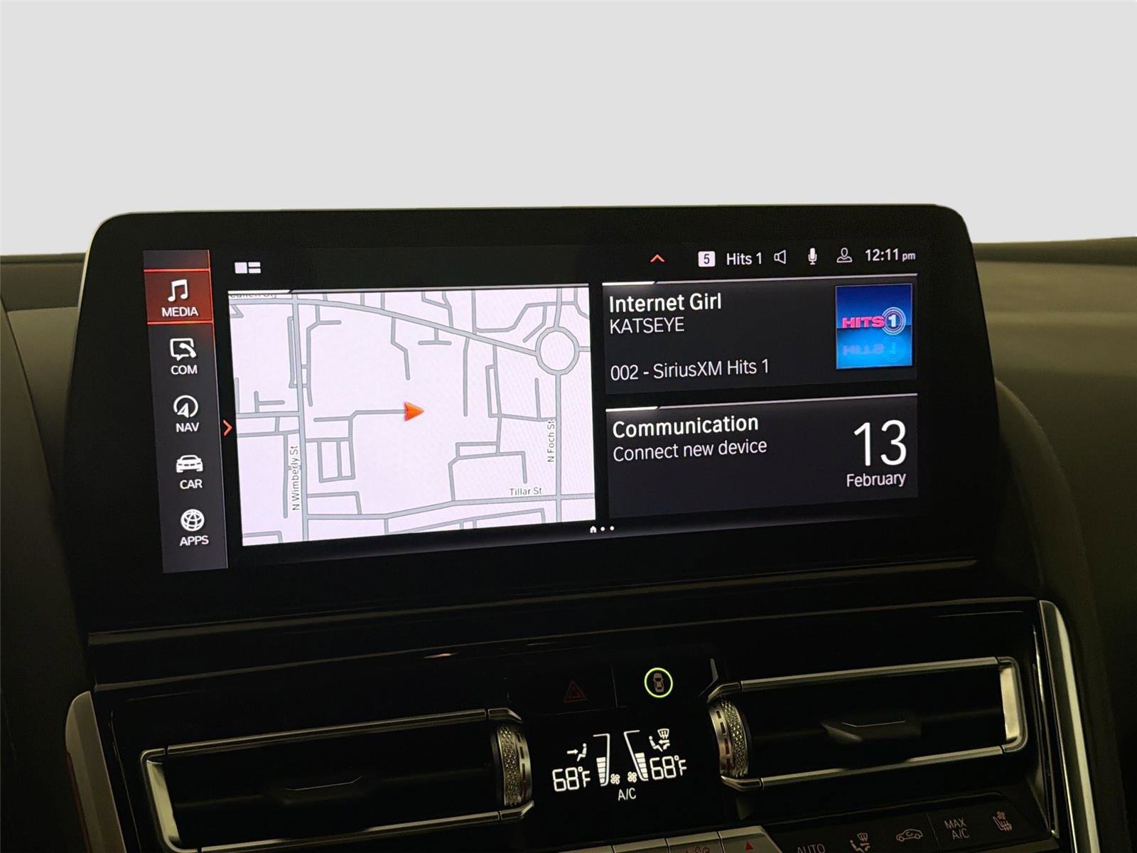 Certified 2025 BMW M850i xDrive Convertible AWD/4WD image 14