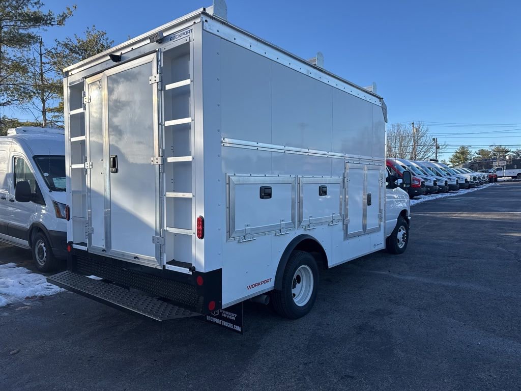 New 2024 Ford E-450 and Econoline 450 Super Duty w/ Ambulance Prep Package image 5