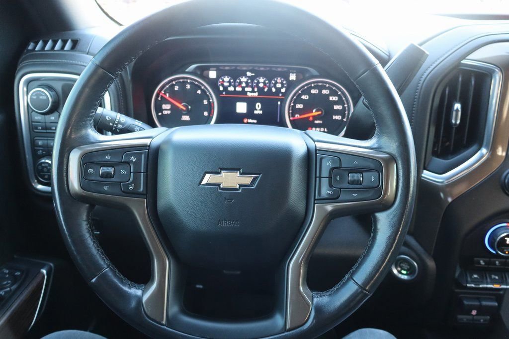 Used 2021 Chevrolet Silverado 1500 High Country w/ Technology Package image 6