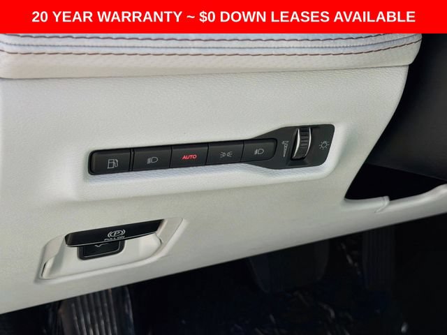 New 2026 Jeep Cherokee Overland AWD/4WD image 11