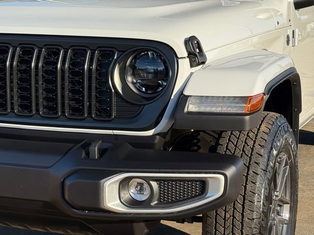New 2026 Jeep Gladiator Sport AWD/4WD image 11