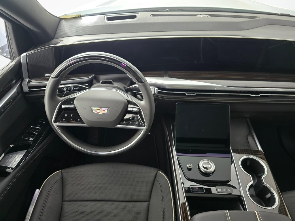 New 2026 Cadillac Escalade Luxury AWD/4WD image 25