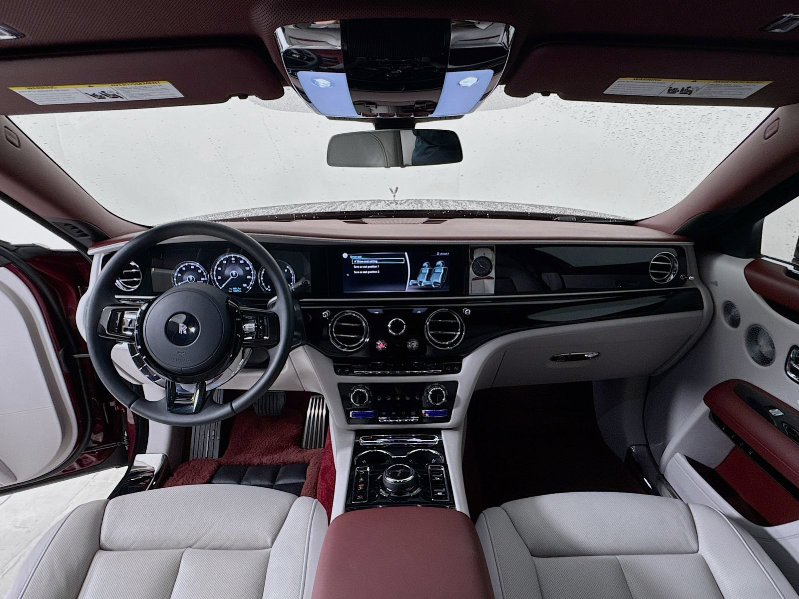 Certified 2024 Rolls-Royce Ghost Extended Wheelbase AWD/4WD image 22