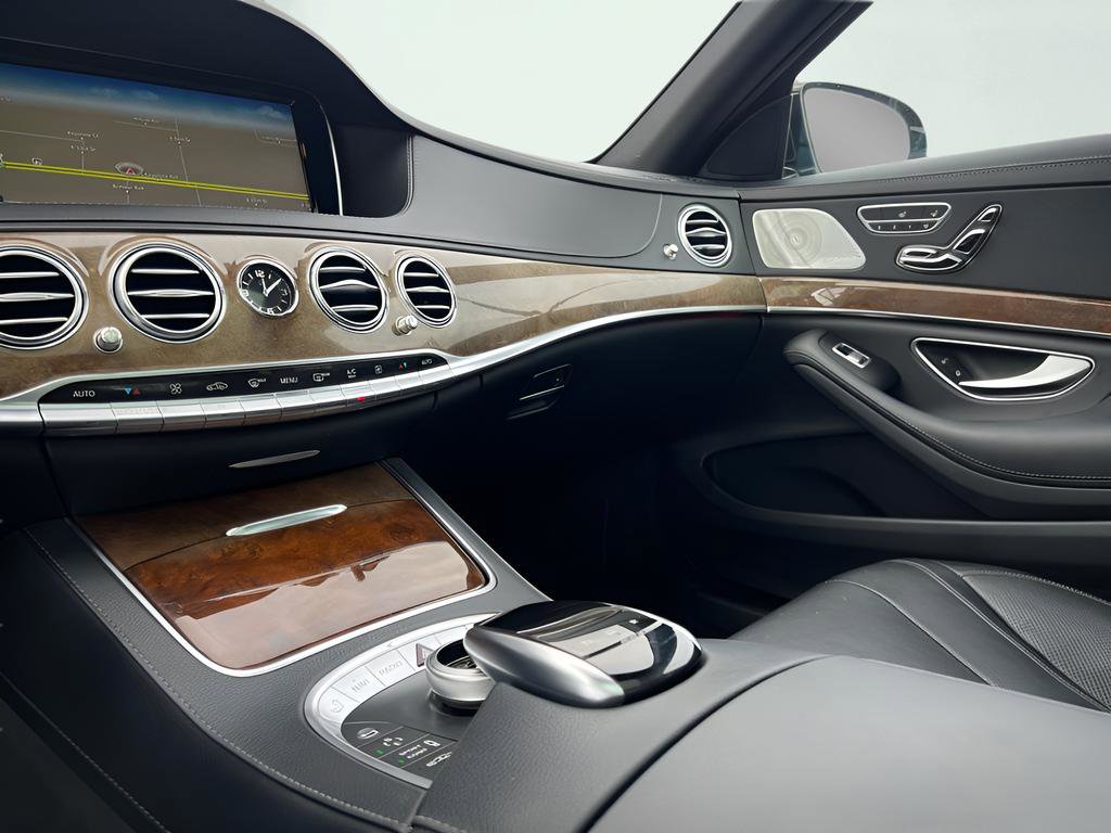 Used 2015 Mercedes-Benz S 550 4MATIC Sedan image 56
