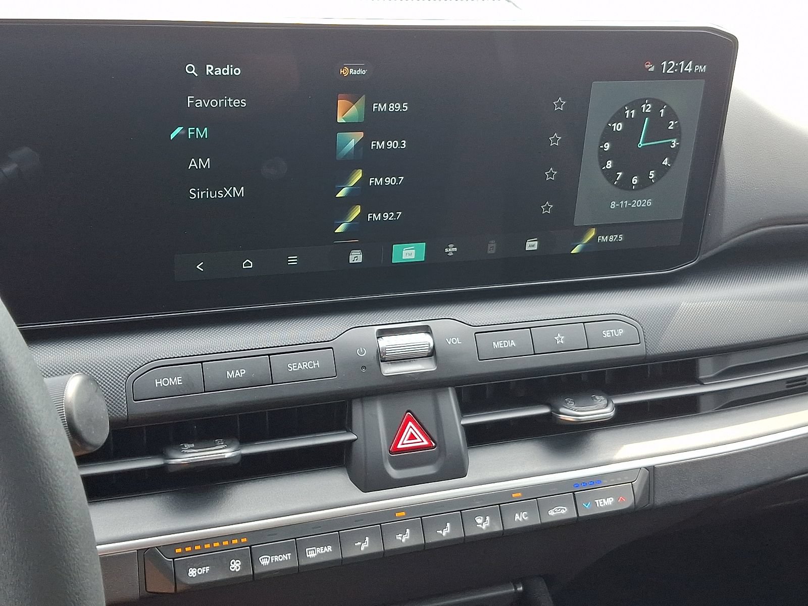 New 2026 Kia K4 FWD image 15