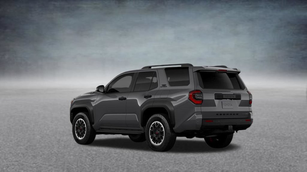New 2026 Toyota 4Runner TRD Off-Road AWD/4WD image 15