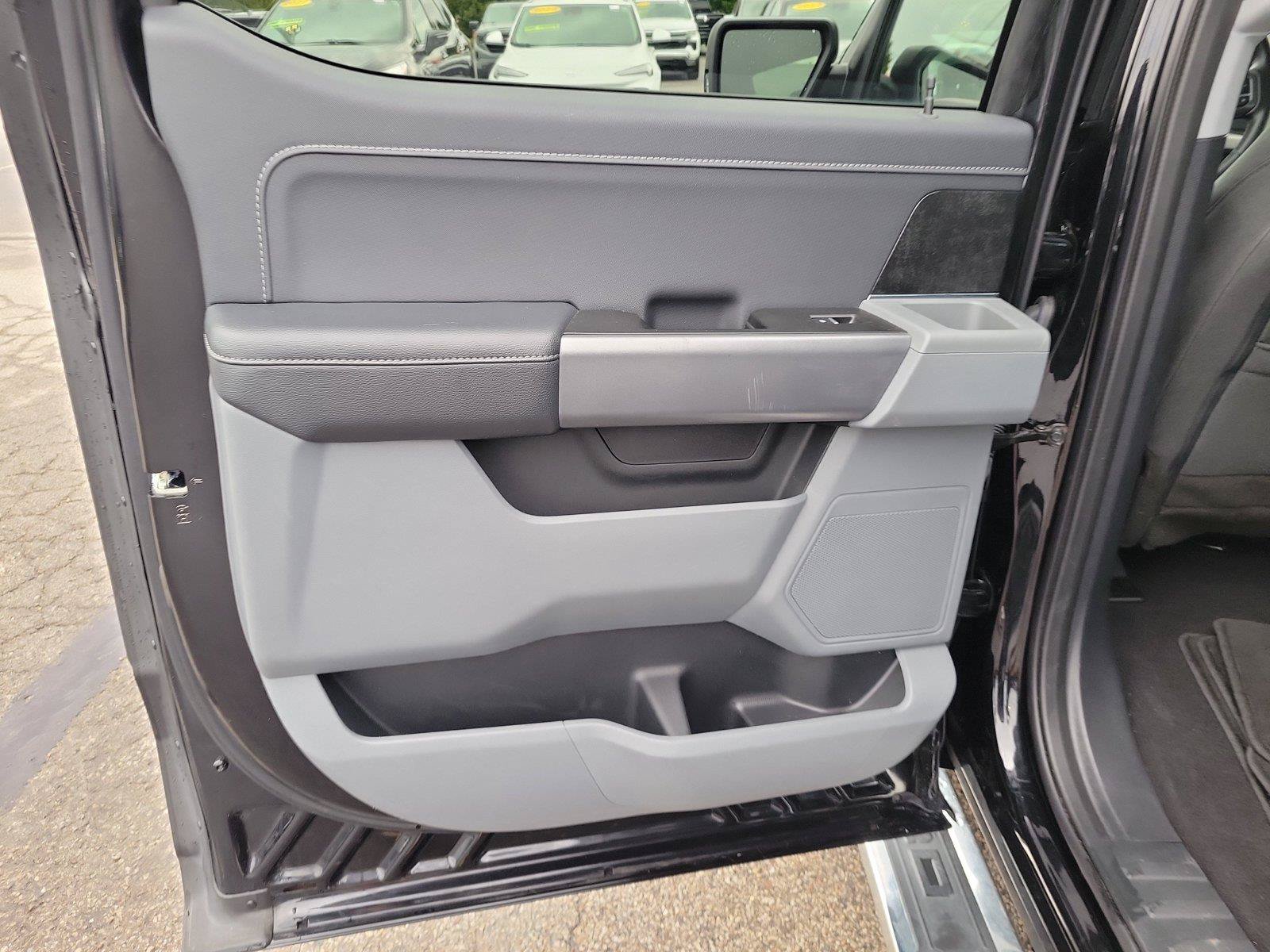 Used 2023 Ford F150 XLT w/ Equipment Group 302A High AWD/4WD image 13