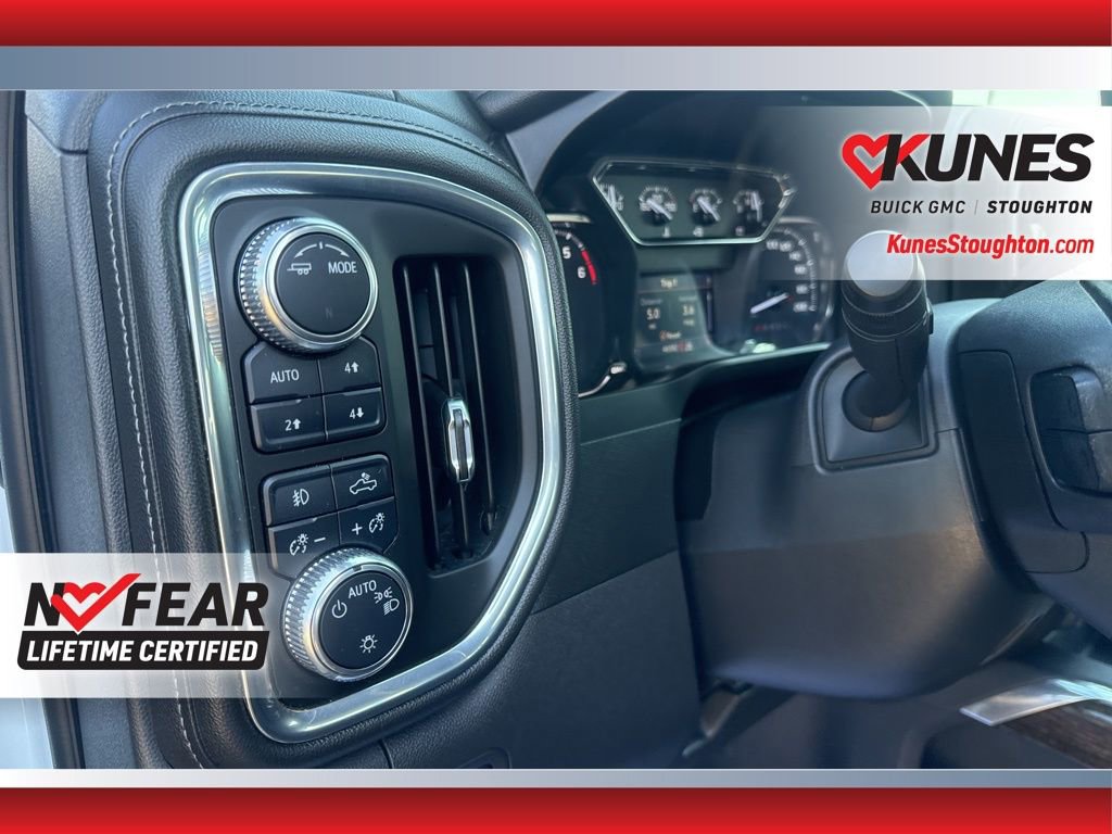 Used 2021 GMC Sierra 1500 Elevation image 24