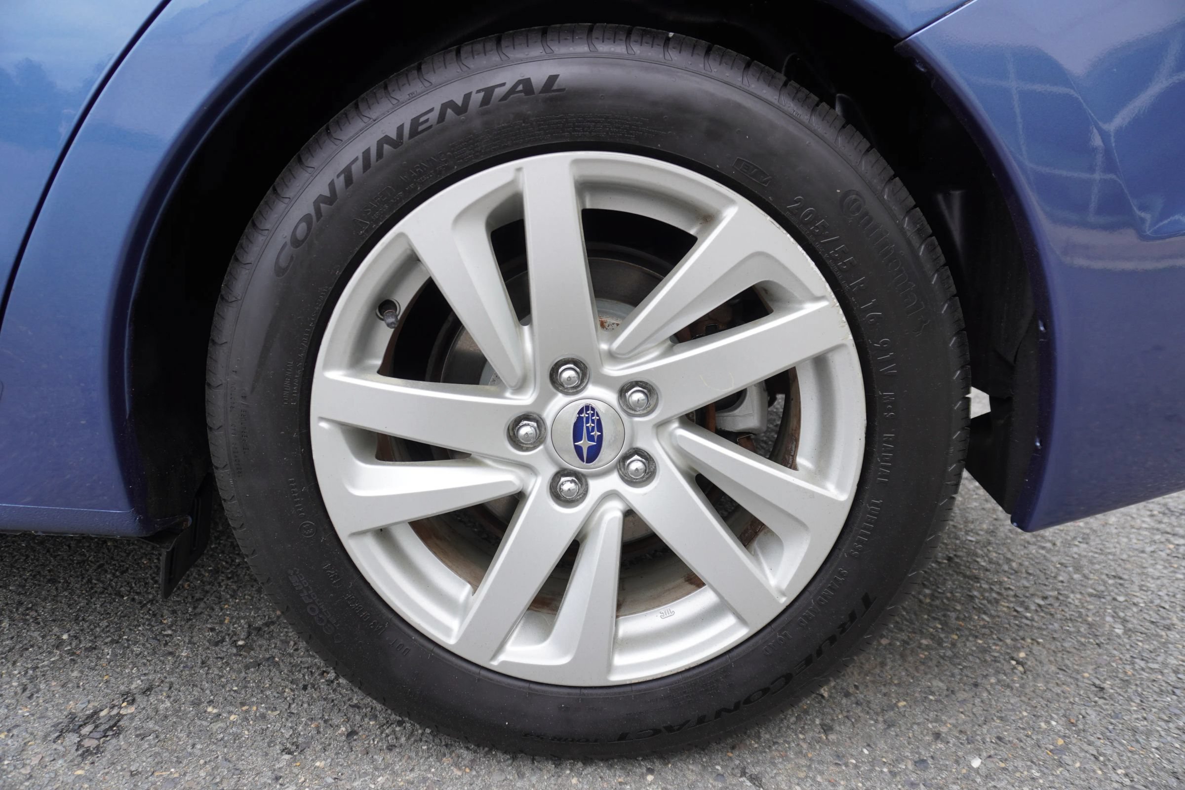 Used 2015 Subaru Impreza 2.0i Premium AWD/4WD image 25