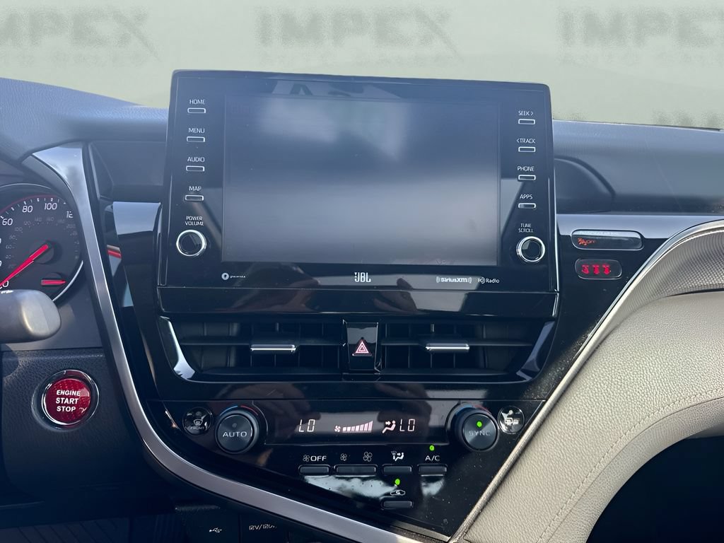 Used 2021 Toyota Camry XSE w/ Navigation Package FWD image 12
