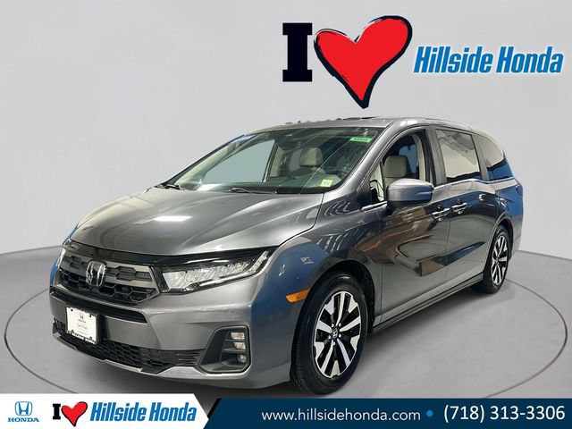 Certified 2025 Honda Odyssey EX-L image 1