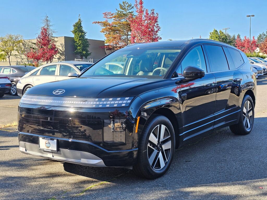 New 2026 Hyundai Ioniq 9 SEL image 3