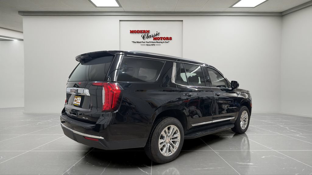 Used 2024 GMC Yukon SLT AWD/4WD image 7