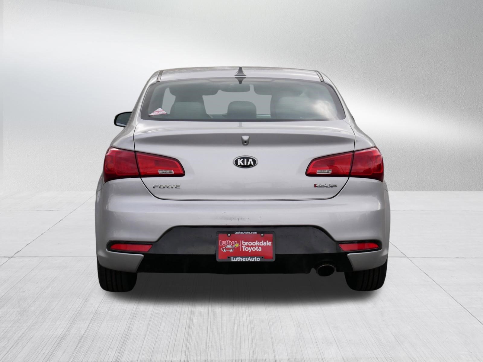 Used 2015 Kia Forte Koup EX w/ EX Premium Package FWD image 6