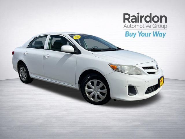 Used 2012 Toyota Corolla L FWD 360° Tour