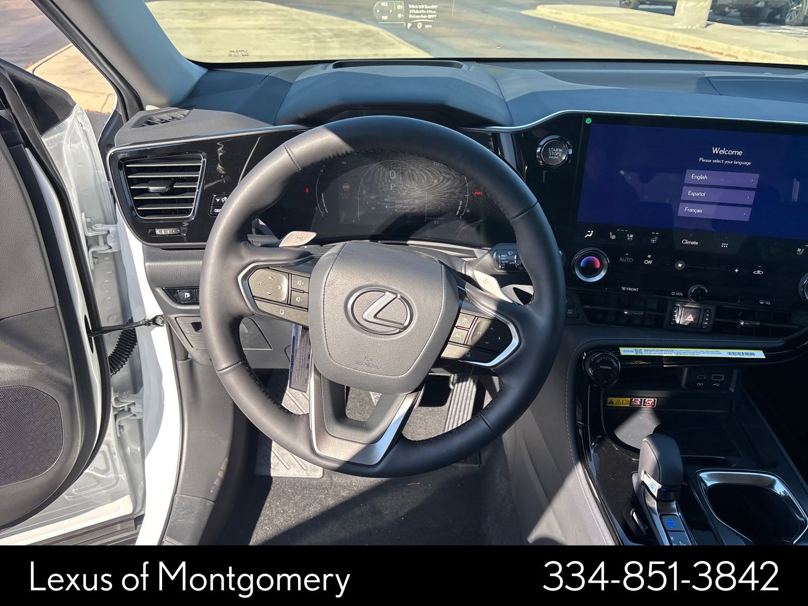 New 2026 Lexus NX 350 350 Luxury image 13