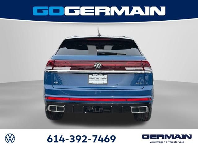 New 2026 Volkswagen Atlas Cross Sport SEL Premium R-Line image 10