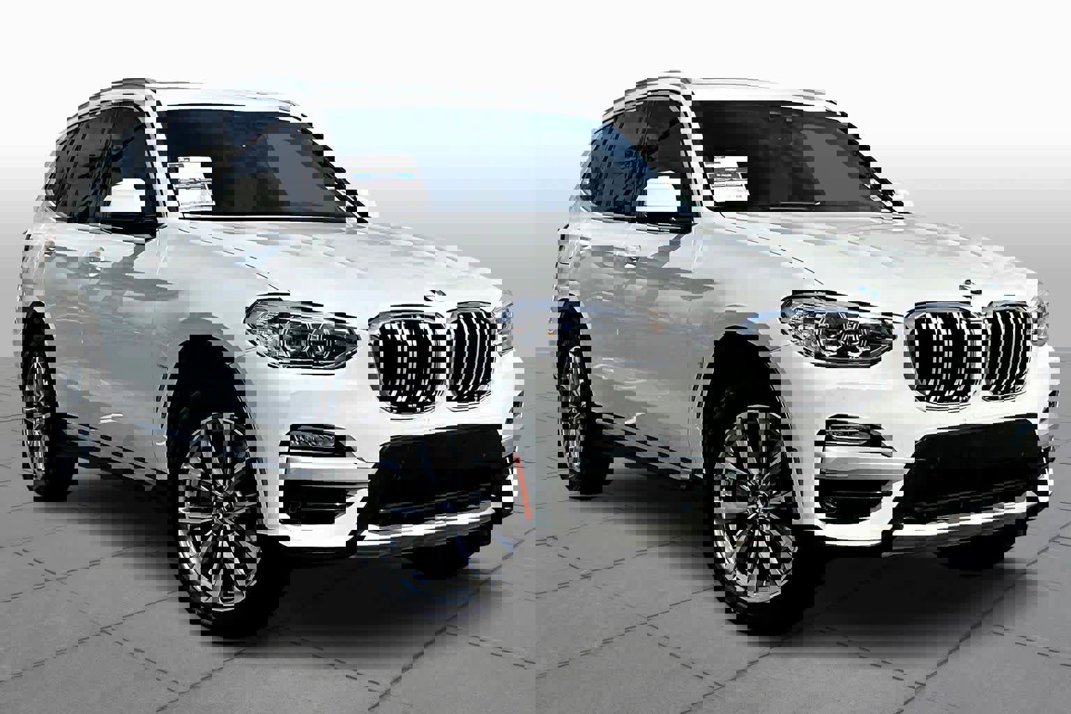 Used 2019 BMW X3 sDrive30i image 2