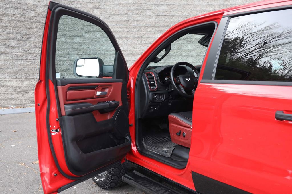 Used 2023 RAM 1500 Rebel w/ Rebel Level 1 Equipment Group image 23