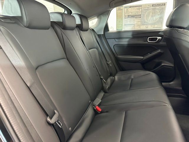 Certified 2025 Acura Integra Base image 13