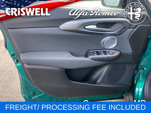 New 2024 Alfa Romeo Tonale Veloce image 15