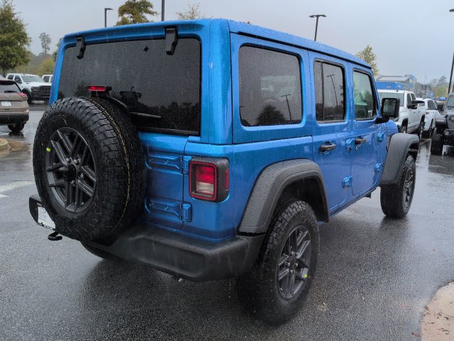 New 2026 Jeep Wrangler Unlimited Sport AWD/4WD image 4