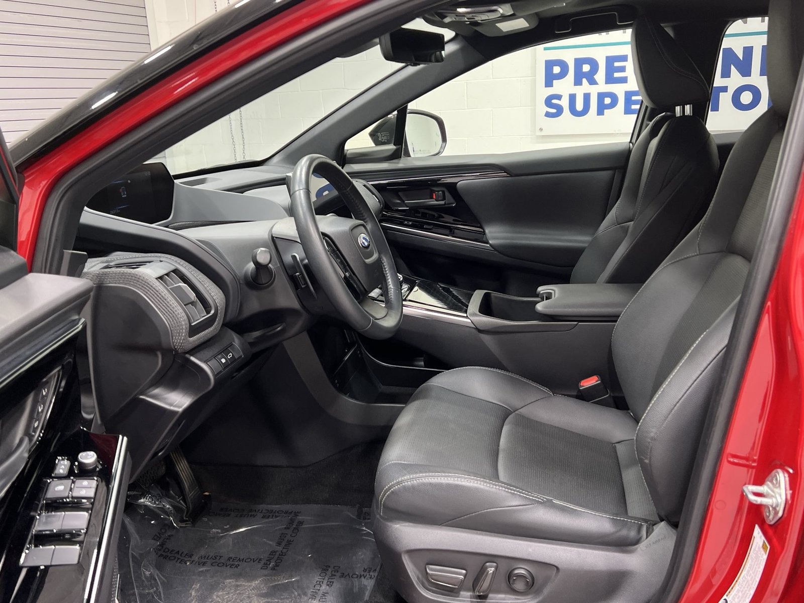 Used 2023 Subaru Solterra AWD image 11