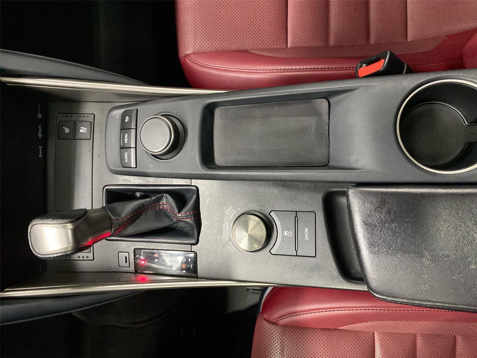 Used 2020 Lexus IS 350 F Sport w/ F Sport Package image 26