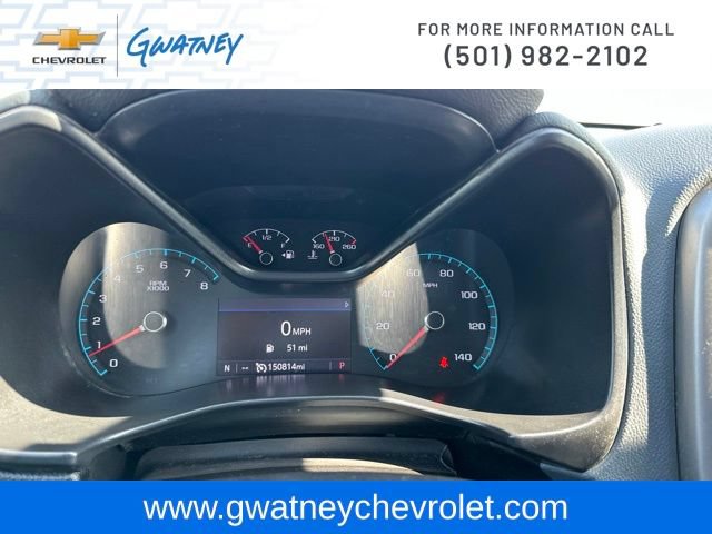Used 2020 Chevrolet Colorado Z71 AWD/4WD image 15